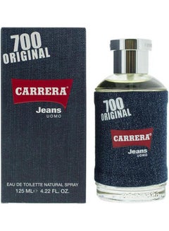 Carrera Jeans 700 Original Uomo EDT 125ml 