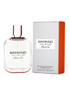 Kenneth Cole Mankind Unlimited EDT 100ml 