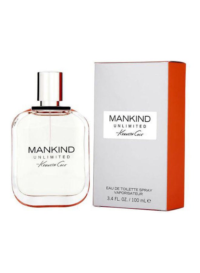 Kenneth Cole - Mankind Unlimited EDT 100ml - Image 1