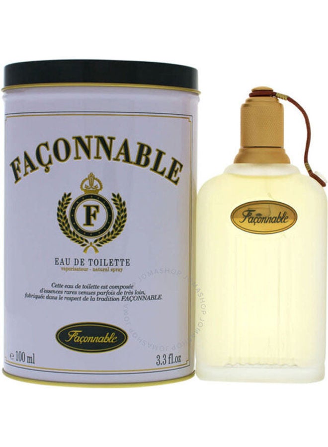 Faconnable EDT 100ml