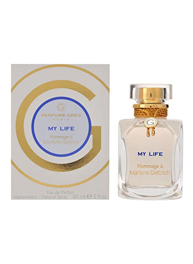 بارفومز جريس - My Life Hommage A Marlene Dietrich EDP 60ml - Image 1