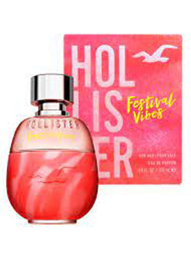 HOLLISTER Festival Vibes EDP 100ml