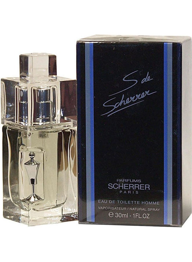 Jean Louis Scherrer Scherrer S De Scherrer EDT 30ml