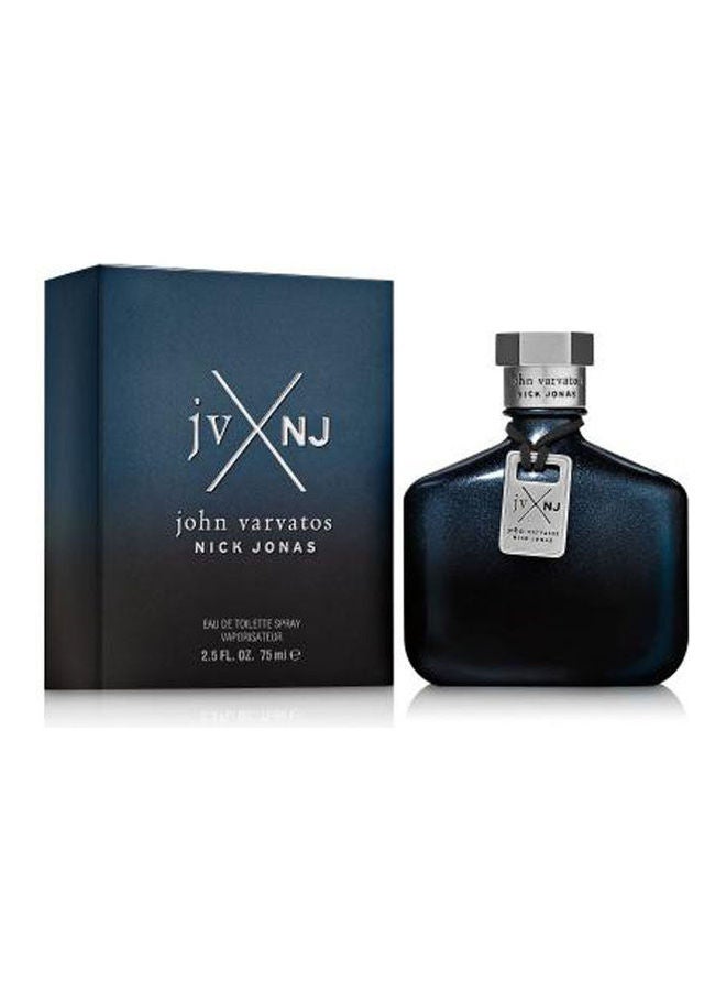 John Varvatos - Nick Jonas Blue EDT 75ml - Image 1