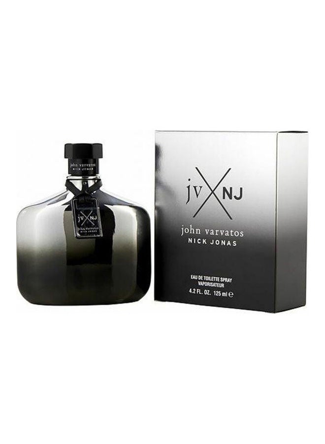John Varvatos - Nick Jonas Silver EDT 125ml - Image 1