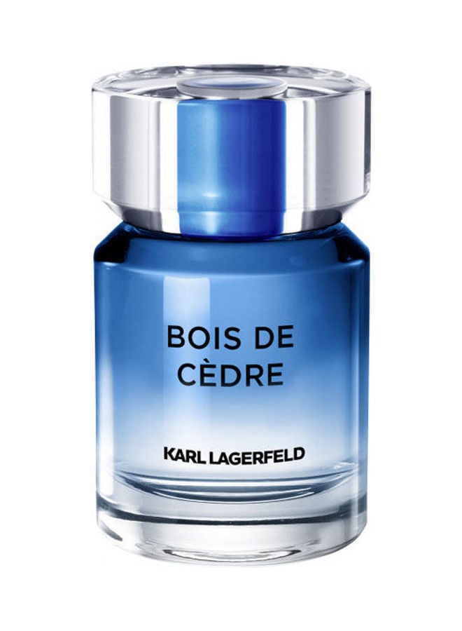 Karl Lagerfeld Bois De Cedre EDT 50ml - Image 1
