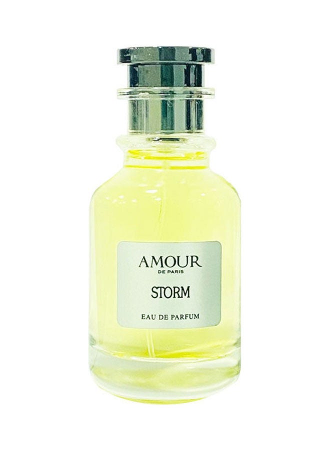 امور ماء عطر دي باريس ستورم 100ملليلتر