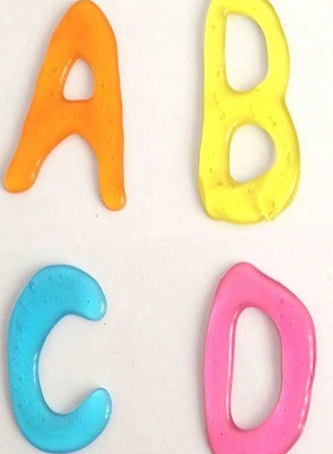 Generic - 12-Piece Colorful Slime Set Stress Reliever Less Sticky Environment Friendly - Image 1