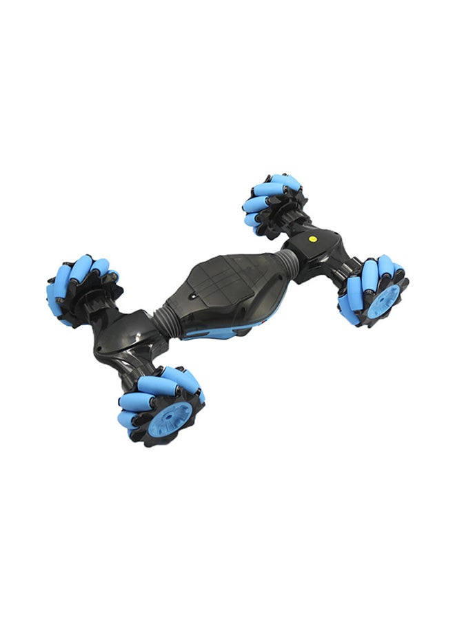 Rc Stunt All-Terrain Double-Sided Car 360 Degree Rotation Durable Plastic Wheels And Cheerful Music 38x29x15.5cm  - Image 3