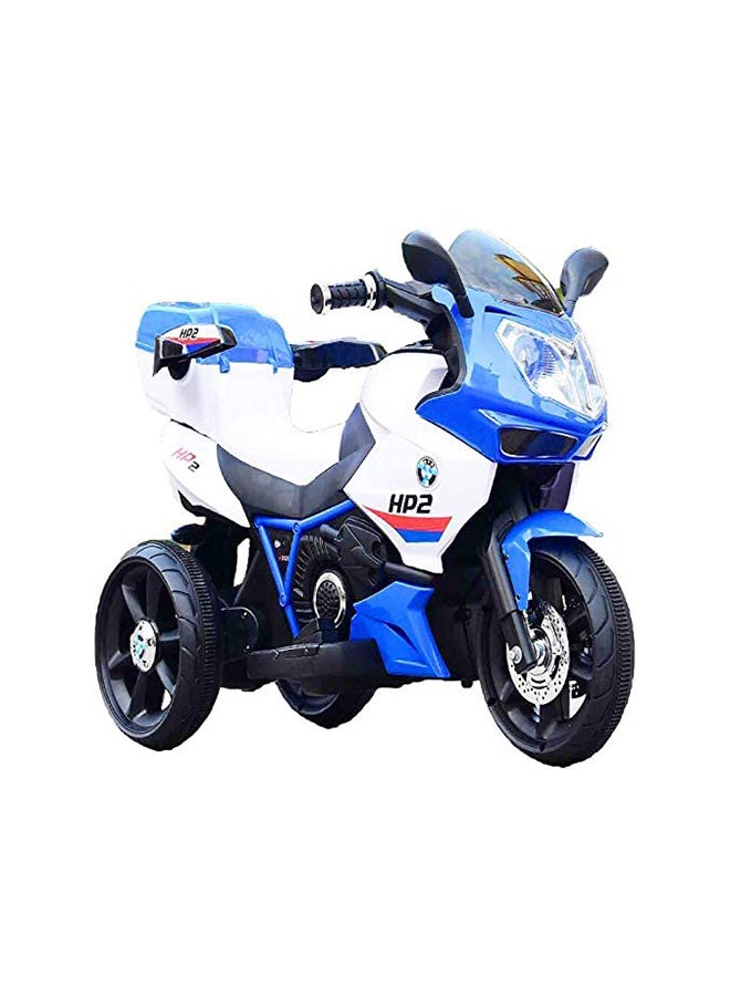 Baby love Plastic Hp2 Motor Cycle Play Vehicle 54x36x28cm - Image 1