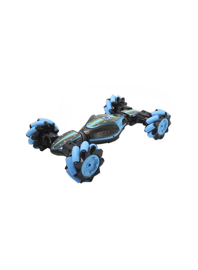 Deformable Off Road Rc Stunt Car 38.5Cm With 2.4Ghz Transmitter Rechargable Battery 38.5cm - Image 1