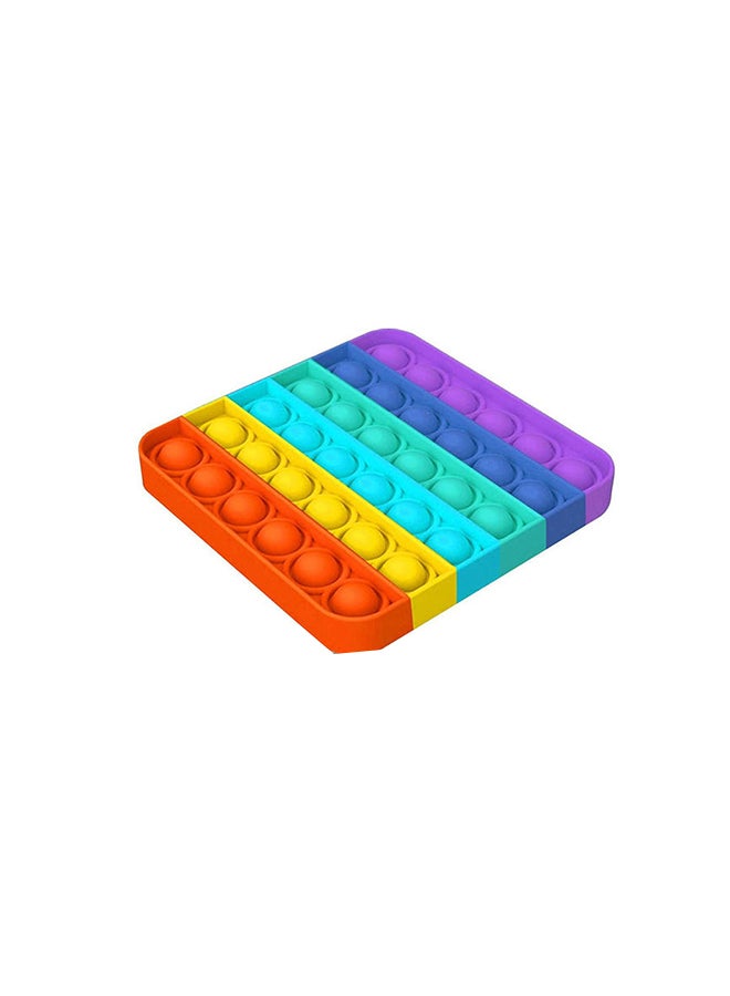 يو-هومي لعبة فقاعات قابلة للغسل ومتينة ومحمولة ومرنة من بوش بوب 7.87x4.33x1.65سم  - Image 1