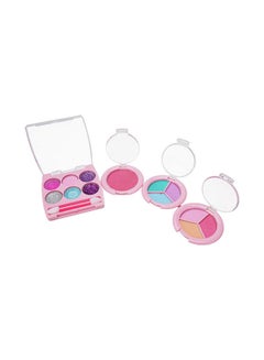 Makeup Kit With Storage Case Pink Color Portable, Durable And Washable - v1635235282/N46567048A_2