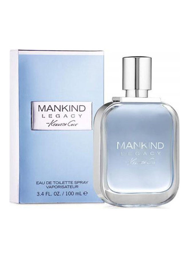 Kenneth Cole - Mankind Legacy EDT 100ml - Image 1