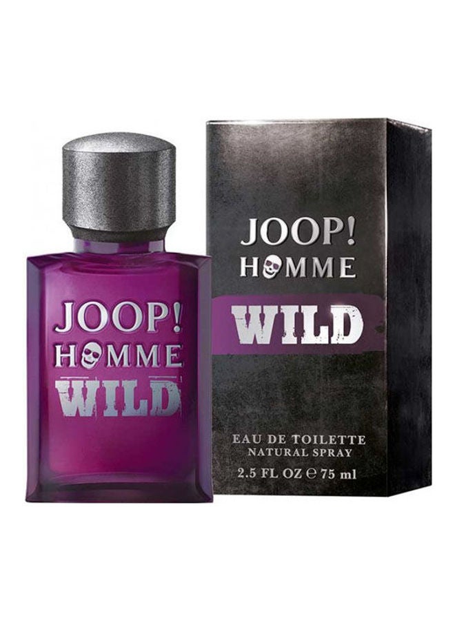 جوب عطر جوب هوم وايلد او دي تواليت