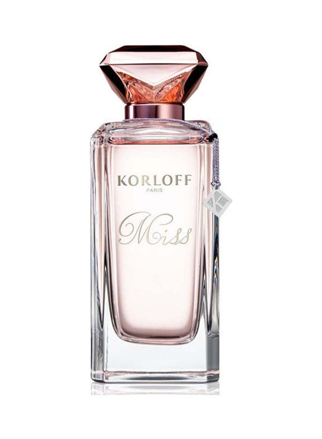 KORLOFF Miss EDP 88ml - Image 2