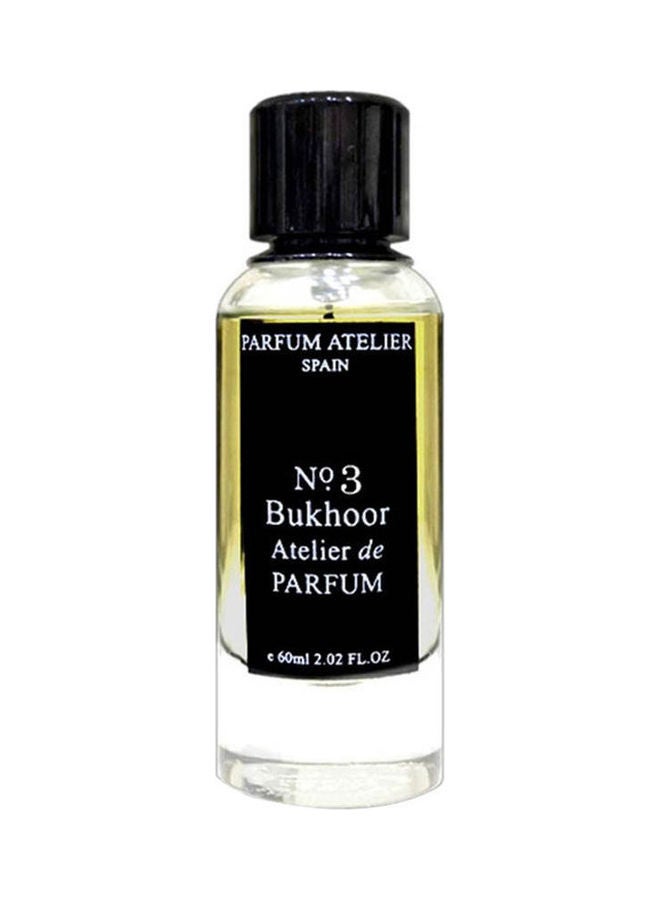 Atelier - No.3 Bukhoor EDP 60ml - Image 1