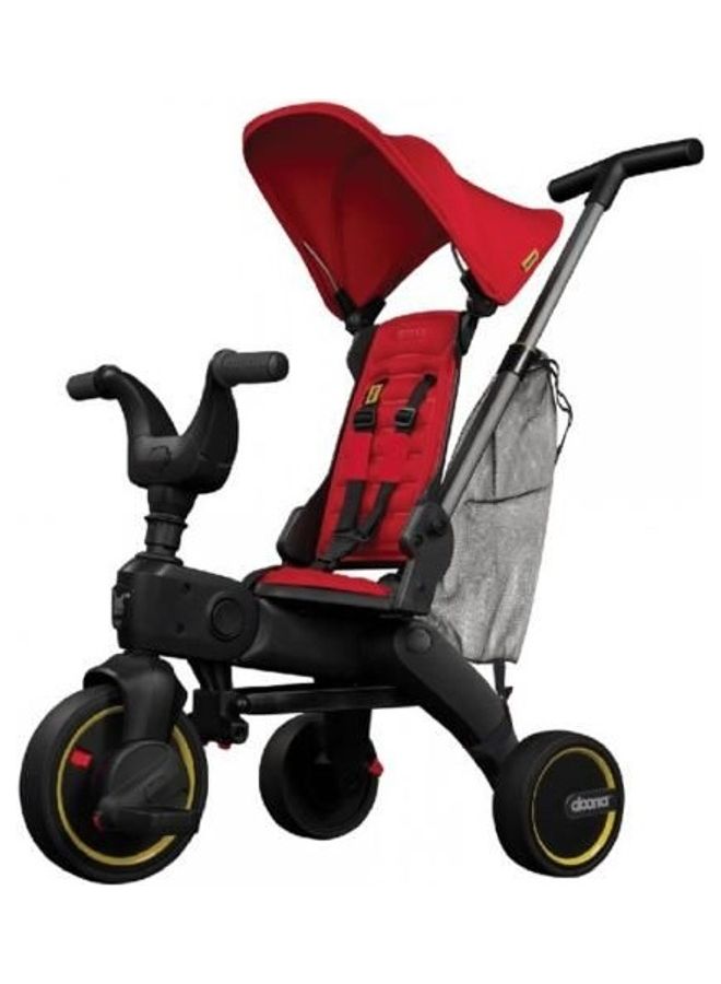دونا Liki Trike S3 Flame Red - Image 1