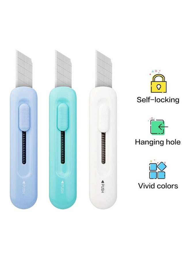 Deli Portable Art Cutter Green - Image 2