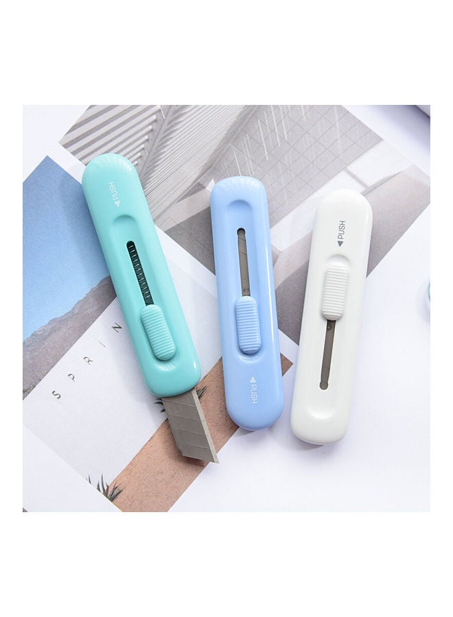 ديلي طقم قطاعات فنية محمولة مكون من 3 قطع متعدد الألوان - Image 2