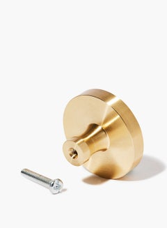 Amal Asian Style Cabinet Knob Black Sandalwood 40 x 25mm  - Image 4