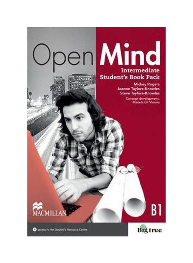 Open Mind British Edition Intermediate Level Student'S Book Pack paperback english
