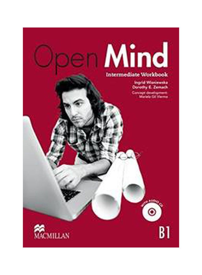 Open Mind British Edition Intermediate Level Workbook Without Key & Cd Paperback English by Ingrid Wisniewska - 41745