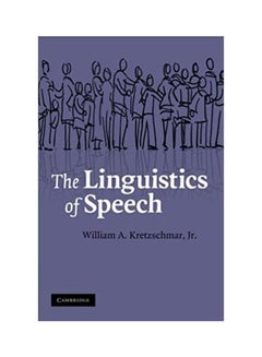 The Linguistics Of Speech paperback english 