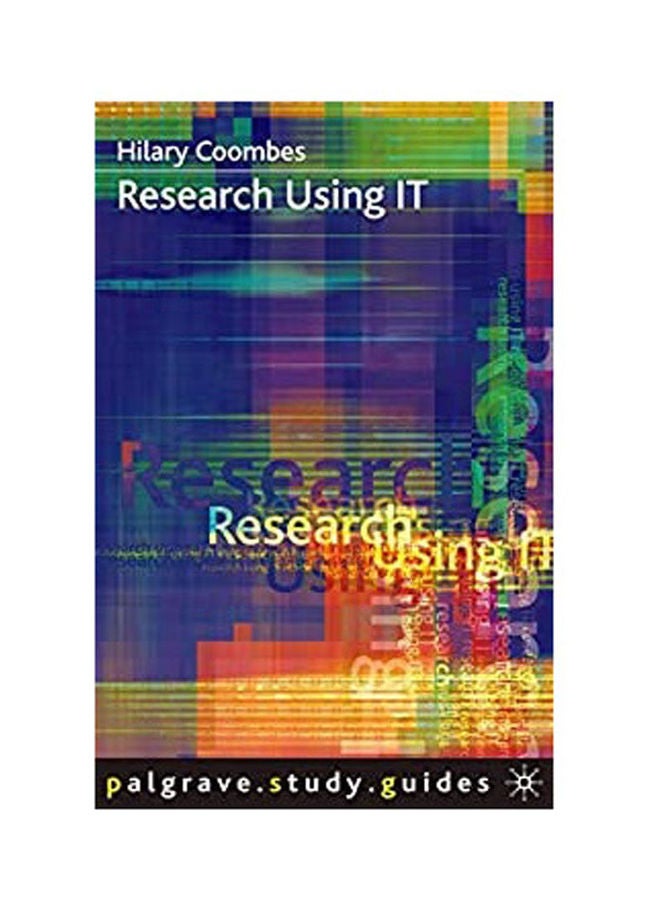 Research Using It. Paperback English by Coombes 