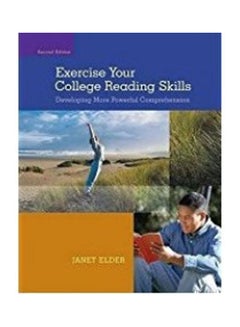 Exercise Your College Reading Skills(Developingb More Powerful Comprehension paperback english 