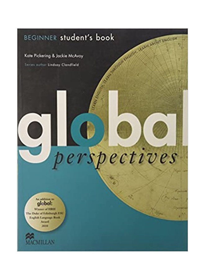 Global Perspectives Beginner Student eBook English by Macmillan