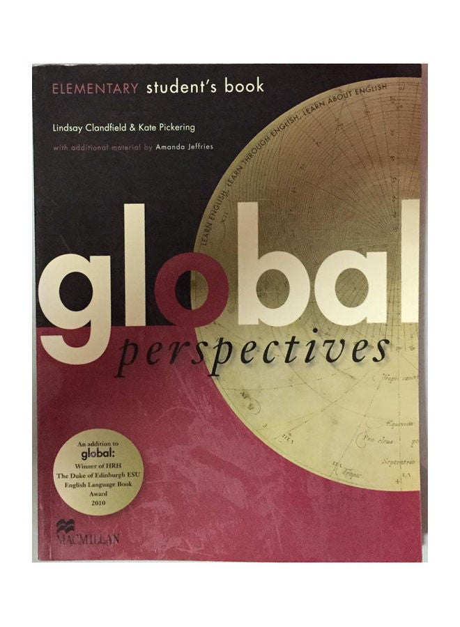 Global Perspectives Elementary Level Student'S Book eBook English by Macmillan Education 