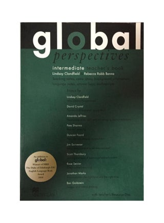 Global Perspectives Intermediate Level Teacher'S Book Pack Paperback English by Macmillan Education - v1635237737/N51570715A_1