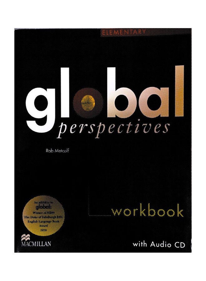 Global Perspectives Intermediate Level Workbook Pack Paperback English by Metcolf