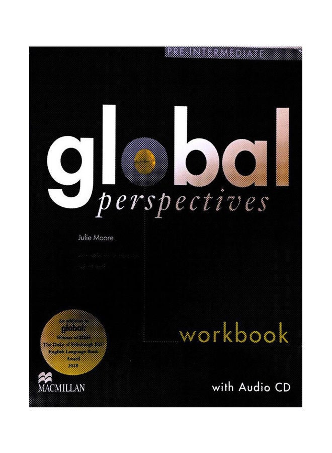 Global Perspectives Pre-Intermediate Level Workbook Pack eBook English by Moore J Metcalf R