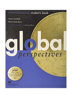 Global Perspectives Upper Intermediate Level Student'S Book eBook English by Macmillan Education
