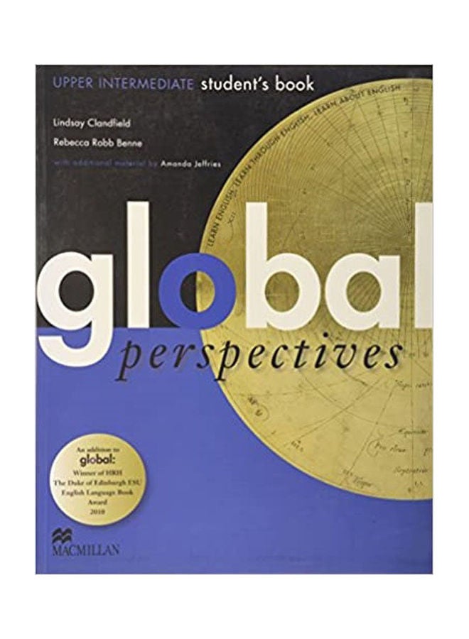Global Perspectives Upper Intermediate Level Student'S Book eBook English by Macmillan Education 