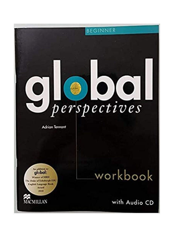 Global Perspectives Workbook With Audio Cd ( Beginner ) eBook English by Metcolf