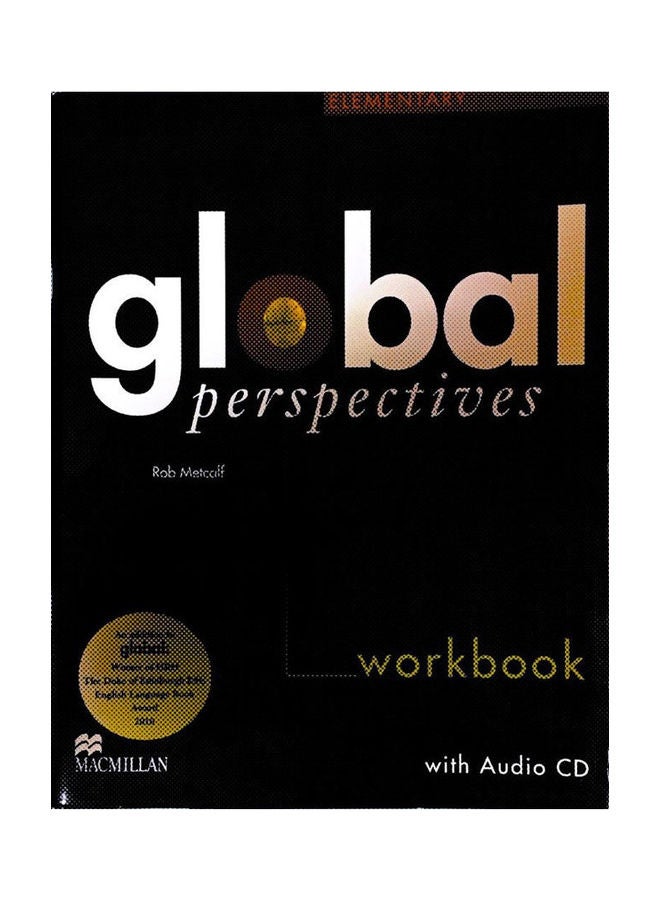 Global Perspectives Workbook With Audio Cd ( Elementary ) eBook English by Metcolf