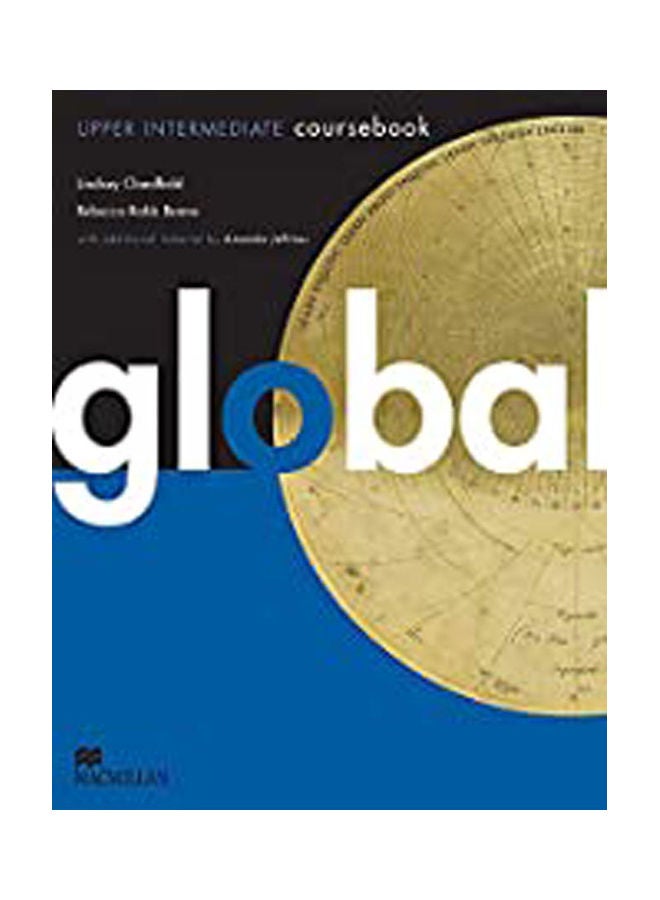 Global Upper Intermediate: Student'S Book Pack eBook English by Lindsay Clandfield And Rebecca Robb Benne