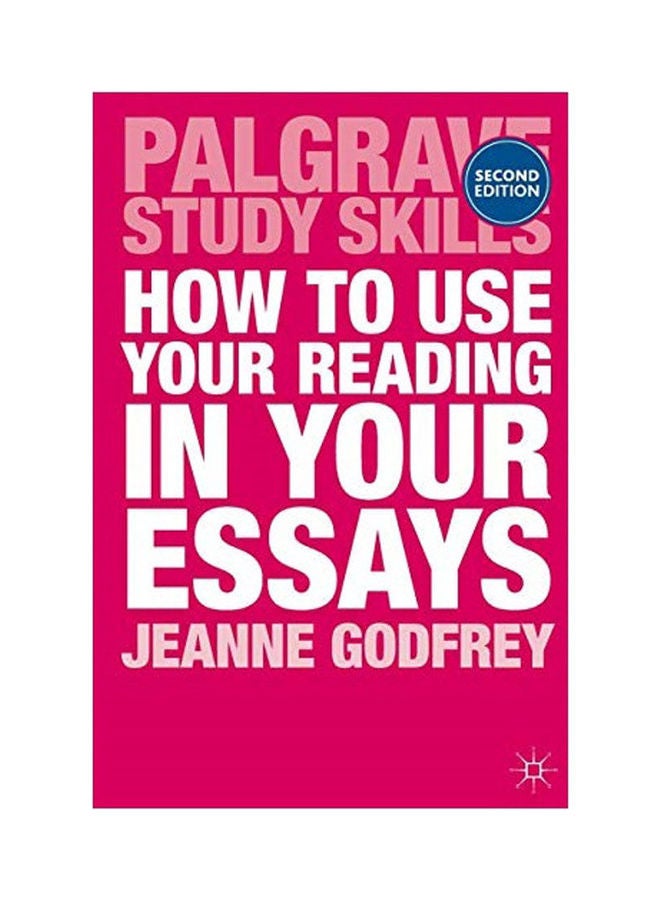 null - How To Use Your Reading In Your Essays (Palgrave Study Skills) paperback english - Image 1