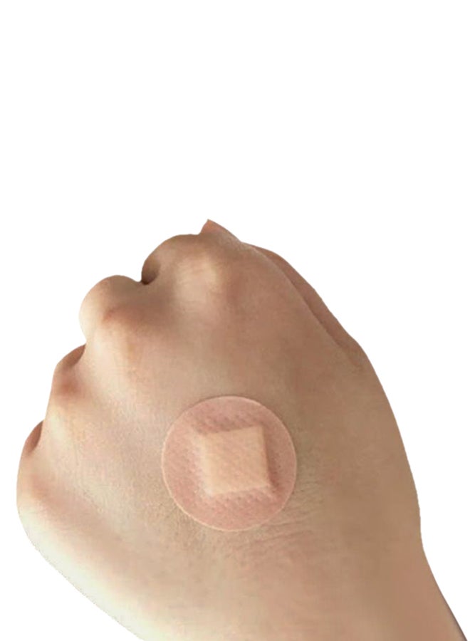 MAXMED - 100 Pieces Wound Adhesive Plaster - Image 1