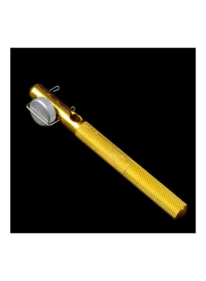 Generic - Fishing Hook Tier Line Knotter Tackle Tool 18x1.1x6cm - Image 1