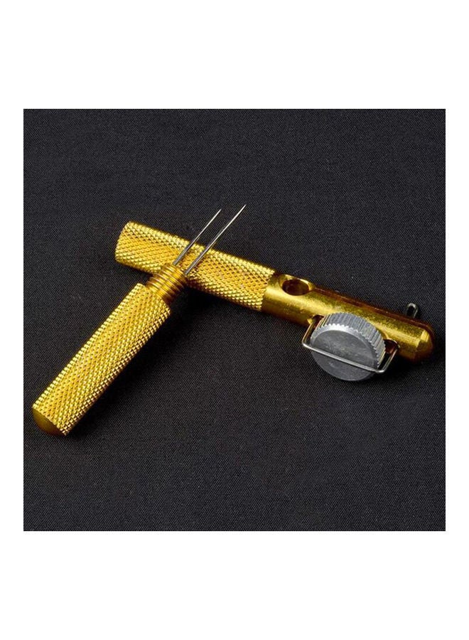 Generic - Fishing Hook Tier Line Knotter Tackle Tool 18x1.1x6cm - Image 1