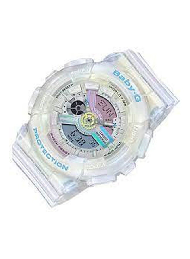 كاسيو Women's Baby-G Wrist Watch BA-110PL-7A2DR - Image 3