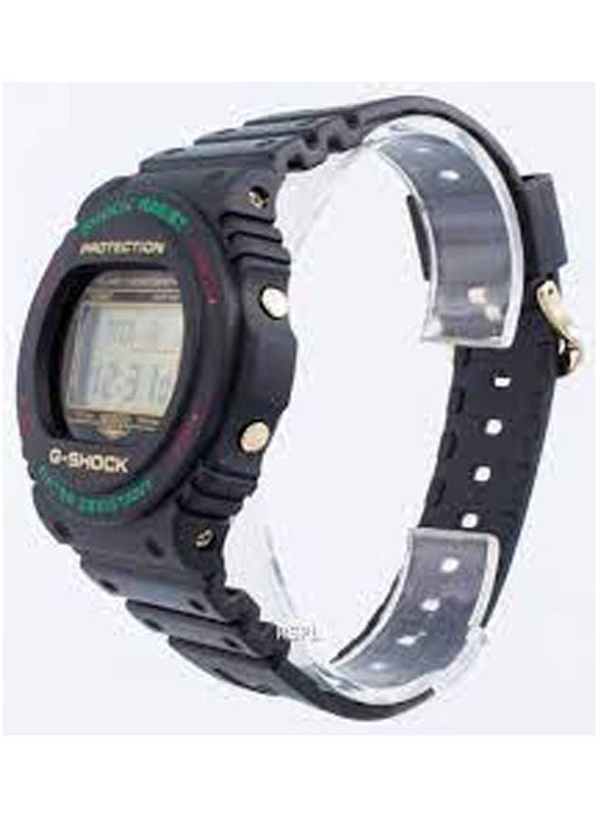 كاسيو Women's G-SHOCK Wrist Watch DW-5700TH-1DR - Image 2