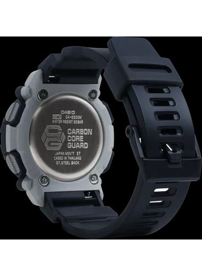 كاسيو ساعة يد جي شوك GA-2200M-1ADR - Image 3