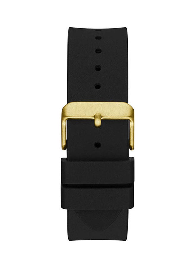 جس ساعة كرونوغراف سيليكون Gw0100G1 - Image 3