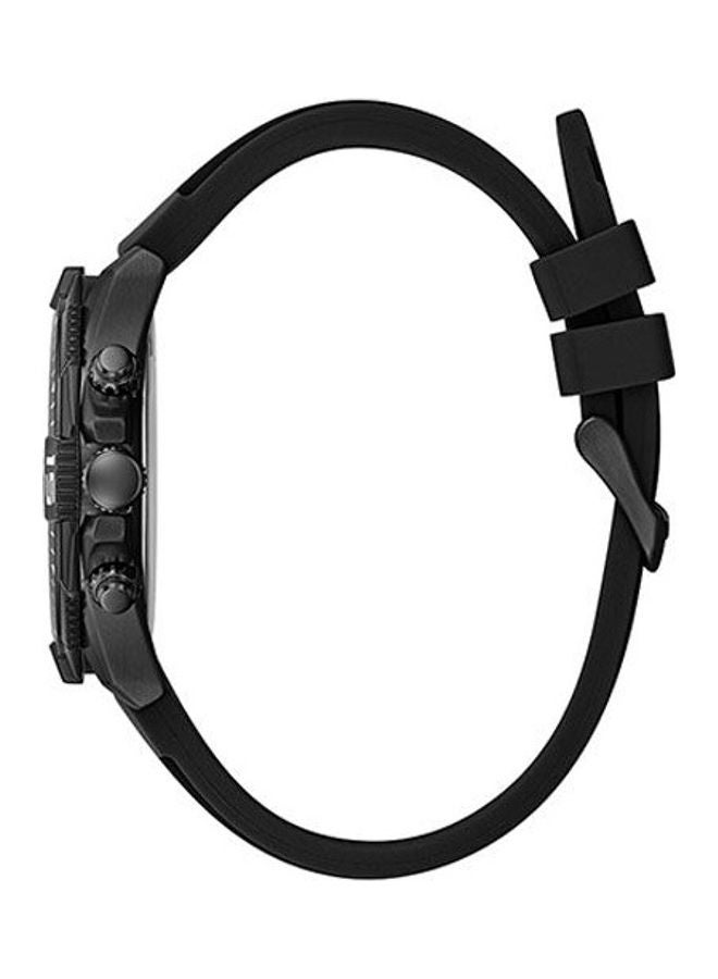 GUESS Men's Silicone Chronograph Watch Gw0211G3  - Image 2