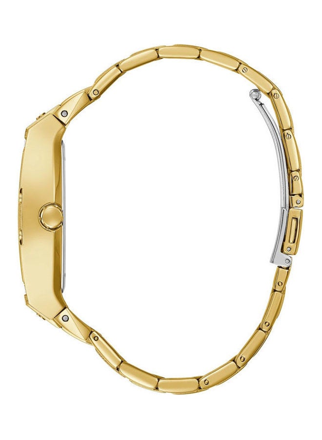 GUESS Women's Stainless Steel Chronograph Watch Gw0104L2 - Image 3